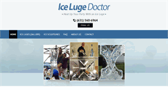Desktop Screenshot of lugedoctor.com